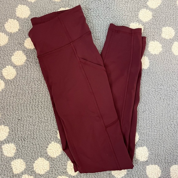 Lululemon Invigorate High-Rise Tight 25” - Picture 6 of 6